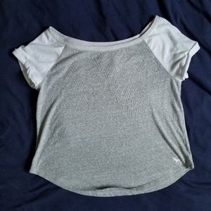 Abercrombie & Fitch Baseball T - XS/S